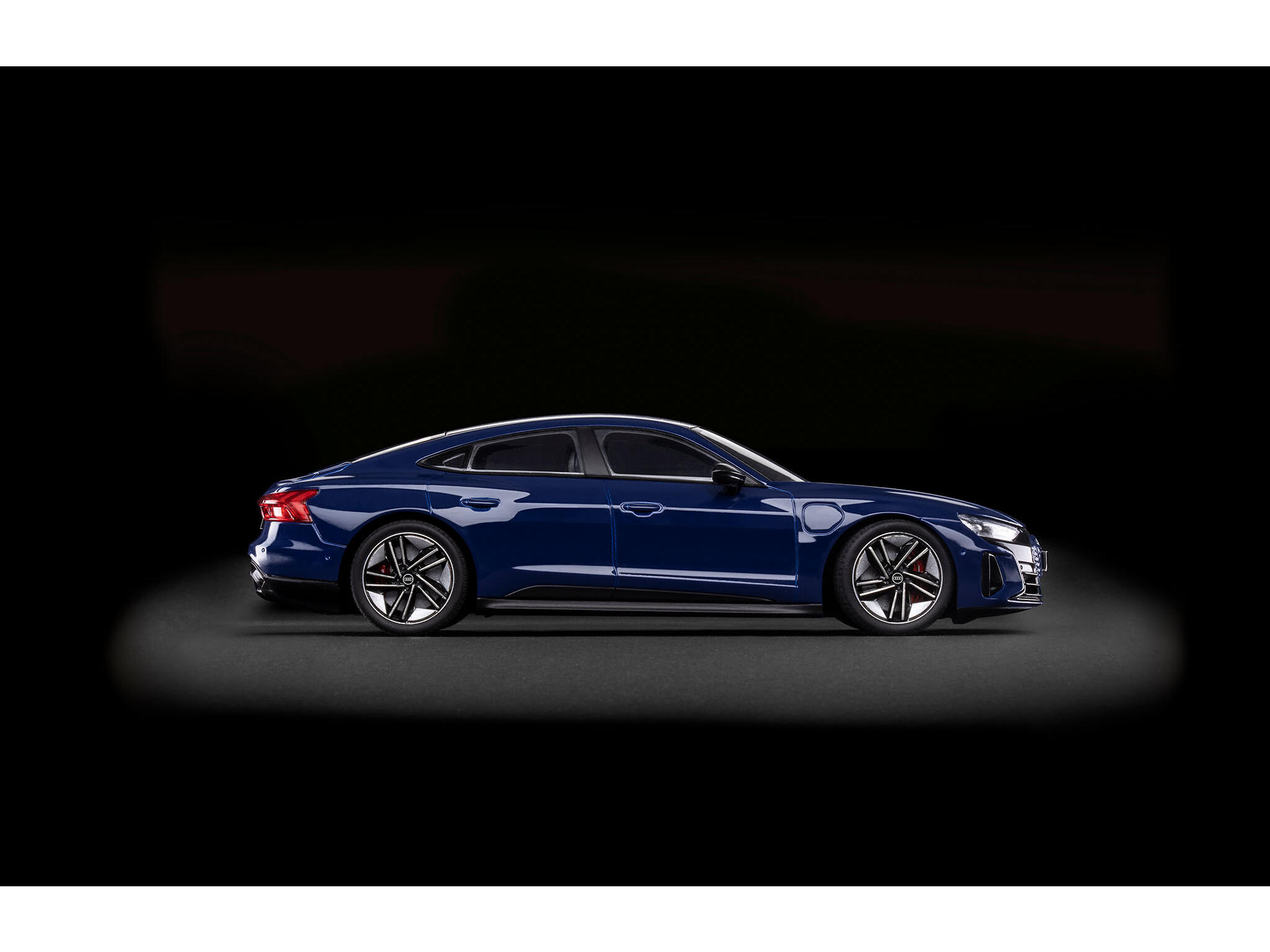 Model Set Audi e-tron GT 2020 easyclick