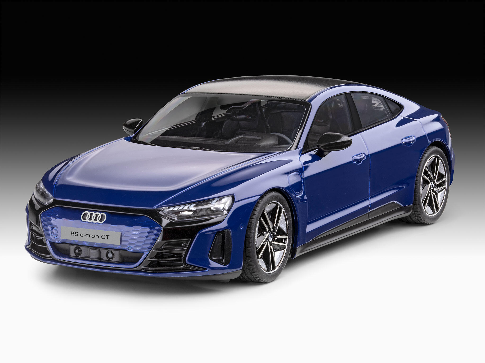 Model Set Audi e-tron GT 2020 easyclick