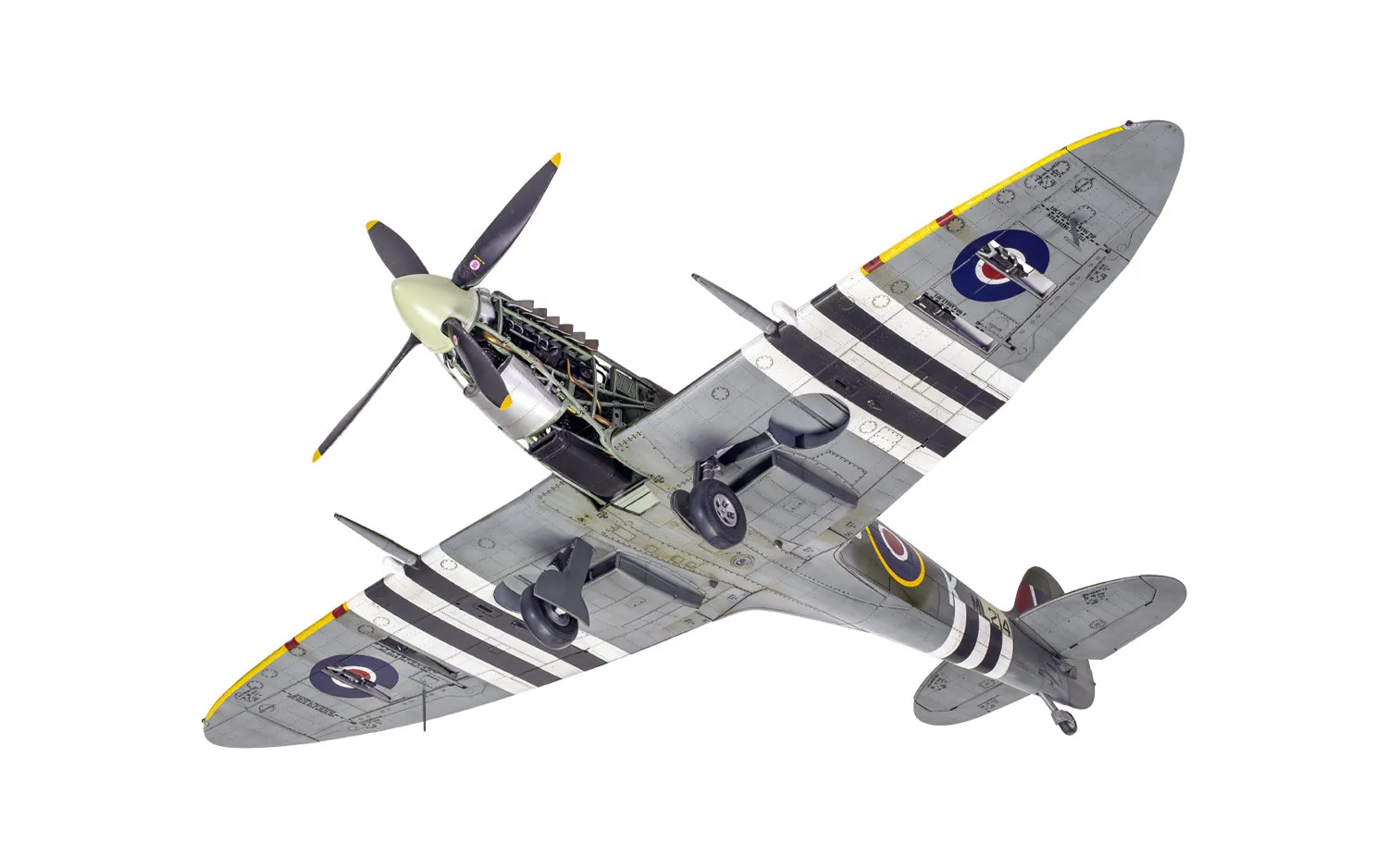 Supermarine Spitfire Mk.Ixc