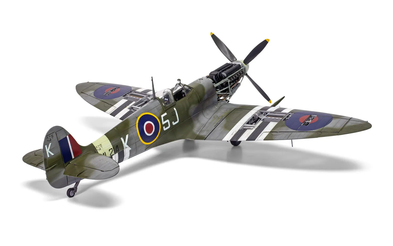 Supermarine Spitfire Mk.Ixc