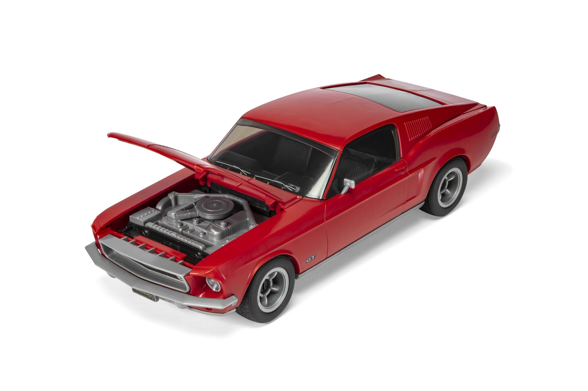 Ford Mustang GT 1968 - série QUICKBUILD