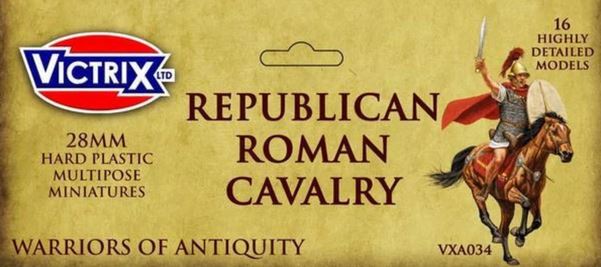 Cavalerie romaine républicaine